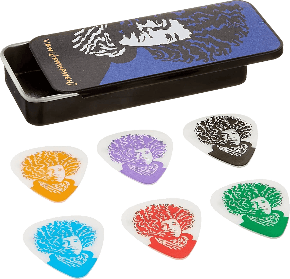 6 x Hammersveld Jimi Hendrix Heavy Lata