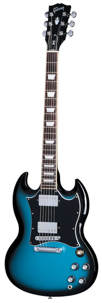 SG Standard Pelham Blue Burst Modern