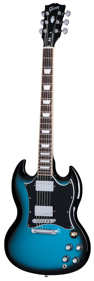 SG Standard Burst Azul Pelham Moderno