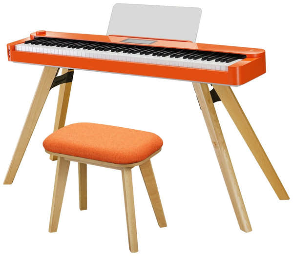MyPianova HB300 Warm Sun Orange