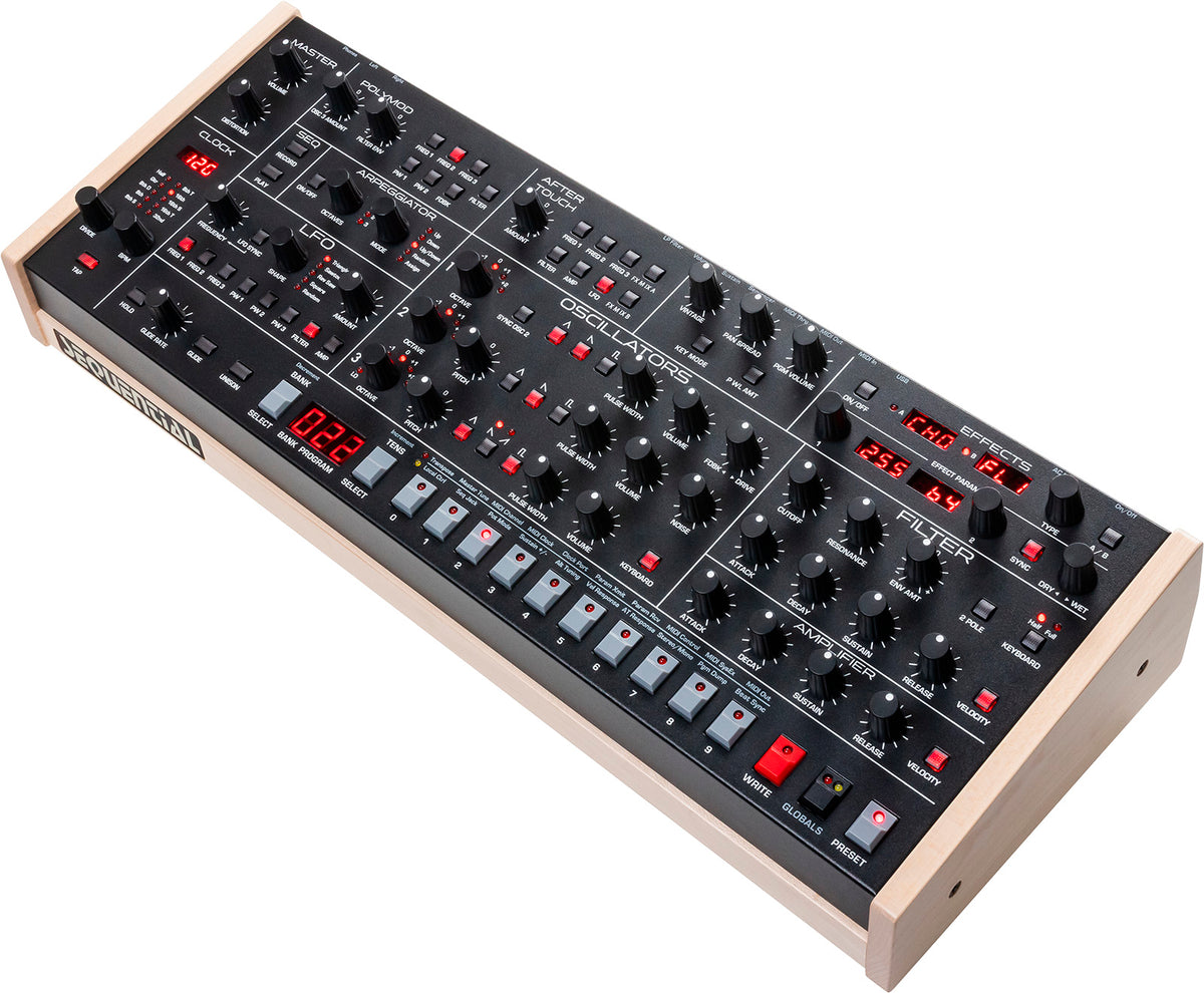 TRIGON-6 de sobremesa