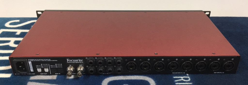 Scarlett Octopre Dynamic - B Stock