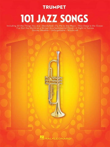 101 temas de jazz para trompeta