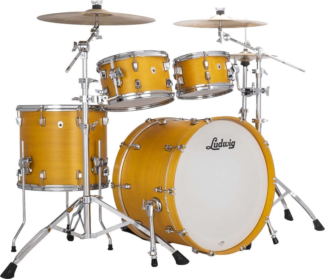 Ln34204Ftxpg - Neusonic 22" Fmod2 - Golden Slumbers satinado