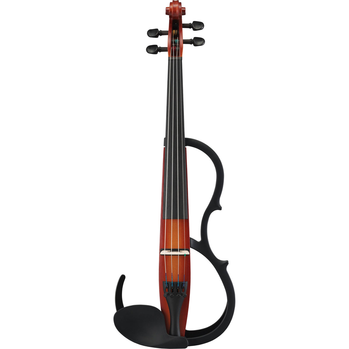 Yamaha 4/4 4 STRINGS SILENT VIOLIN SV250BR - BROWN