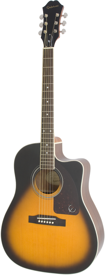 J-45 Ec Studio Vintage Sunburst
