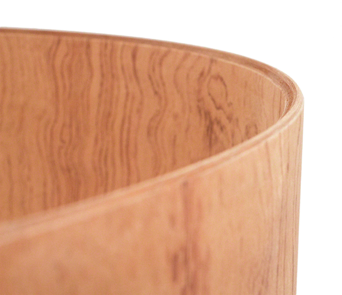 Casco de Bubinga 7.2MM 22X20