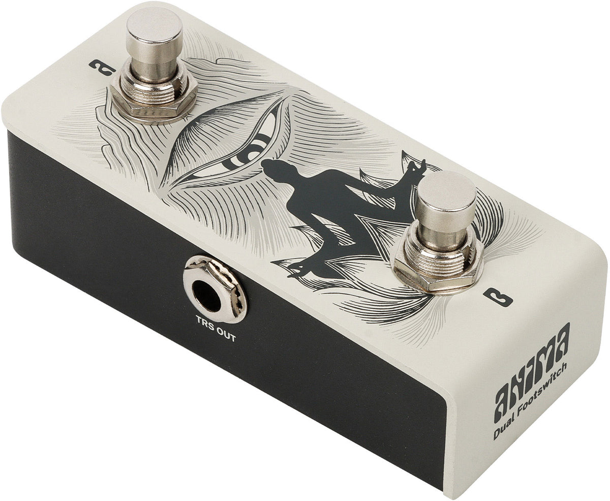 Anima Pedal de conmutación doble