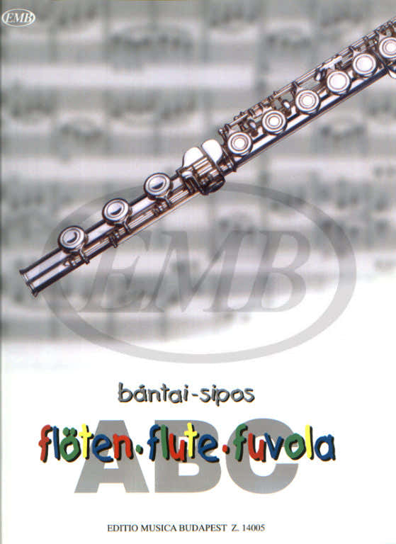Bantai / Sipos - Flute Abc
