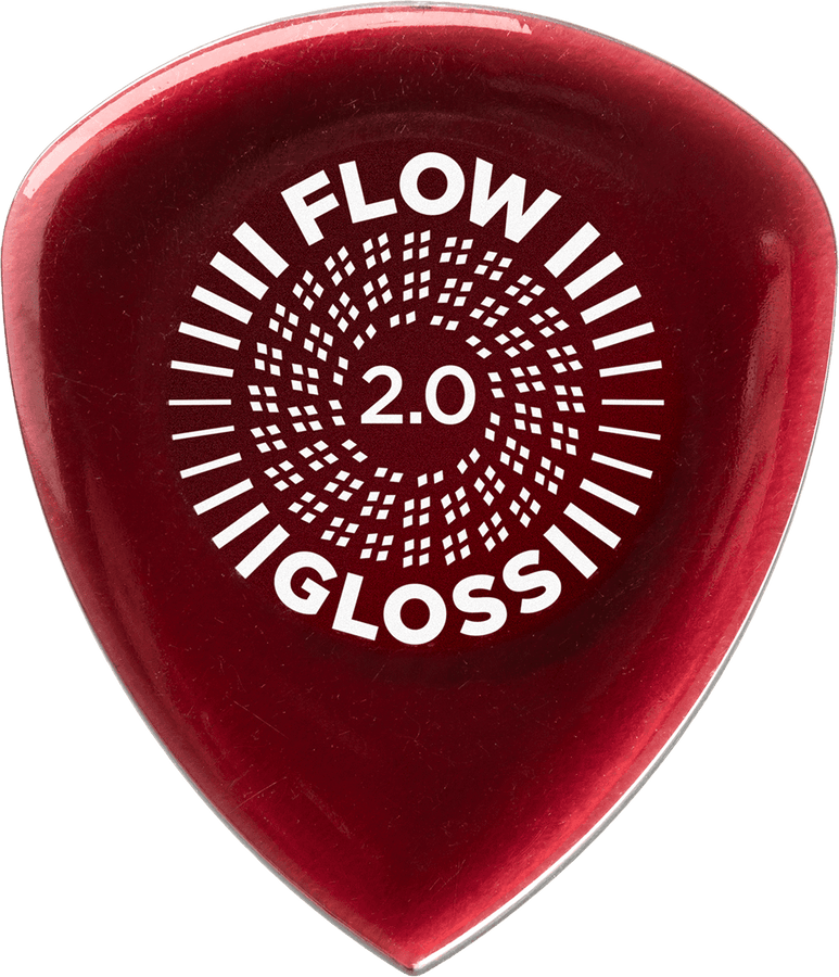 12 x 2,00mm Flow Brillo