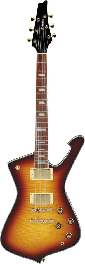 IC420FM-VLS Iceman Violin Sunburst