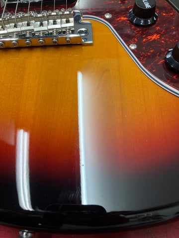 Camaro VR HSS Vintage Burst - Stock B