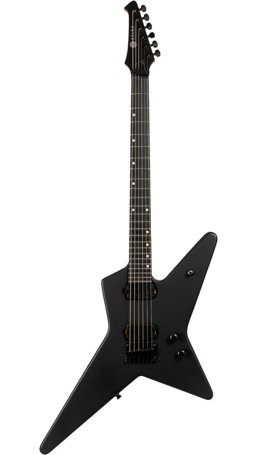 SR400MBK Negro mate