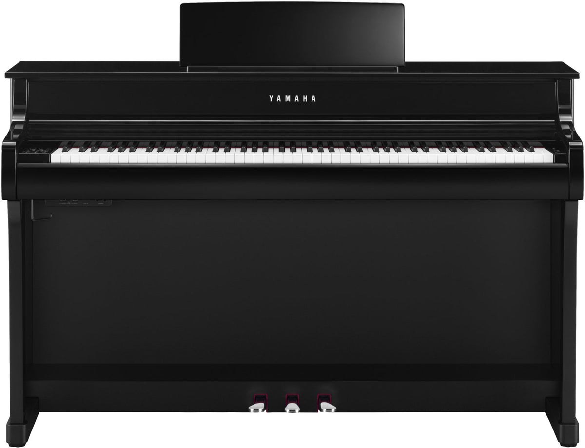 Yamaha CLP-835 Negro brillante