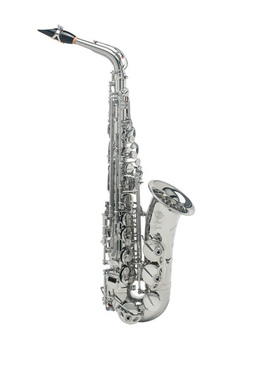 Signature - Alto Mib Plateado