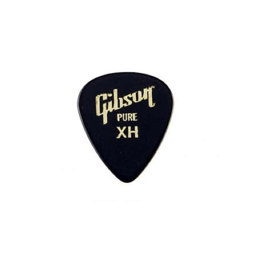 Standard Pick Púas de Guitarra Extra Heavy Por Unidad