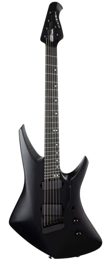 Kaizen 6 Apollo Black Mn