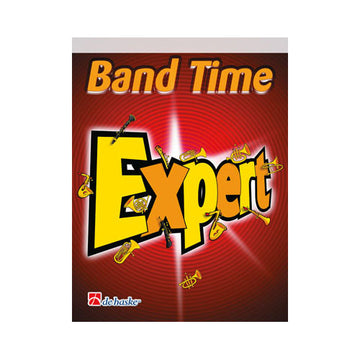 Band Time Experto (Percusión 3-4)
