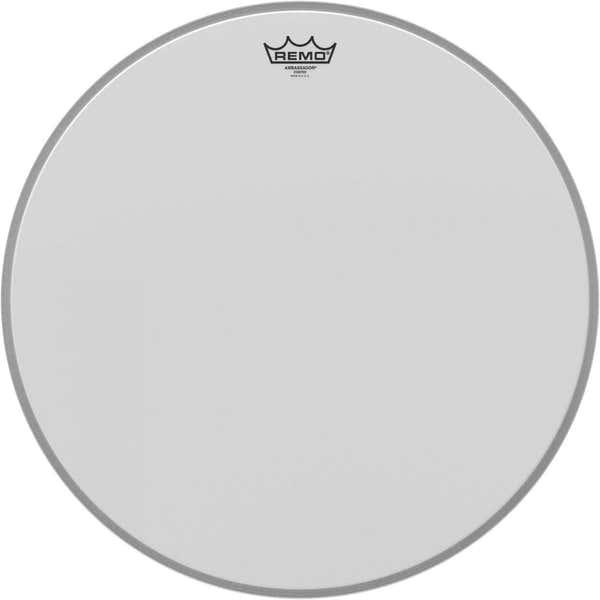 Remo BR-1120-00 Ambassador 20 Revestida