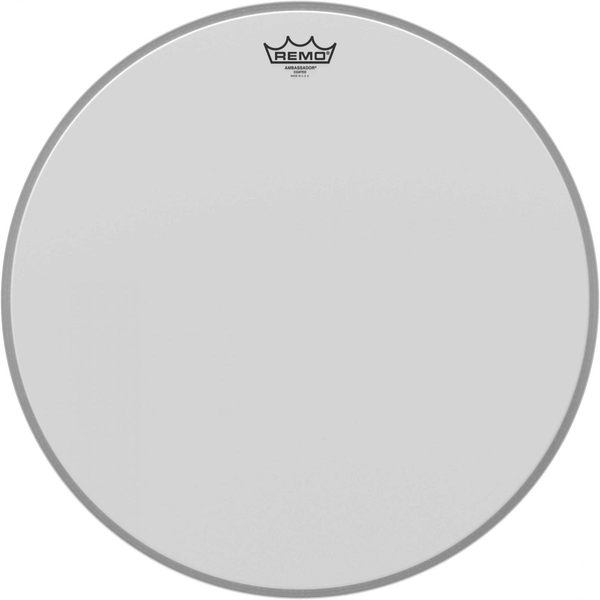 Remo BR-1120-00 Ambassador 20 Revestida