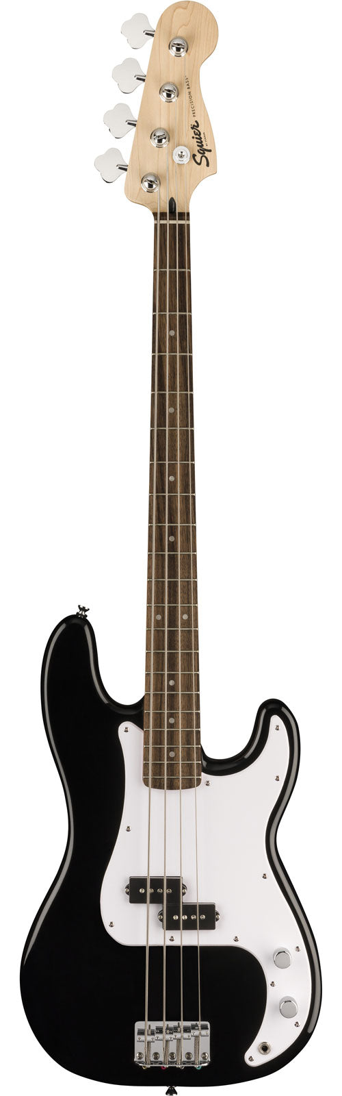 Squier Precision Bass Sonic LRL Negro