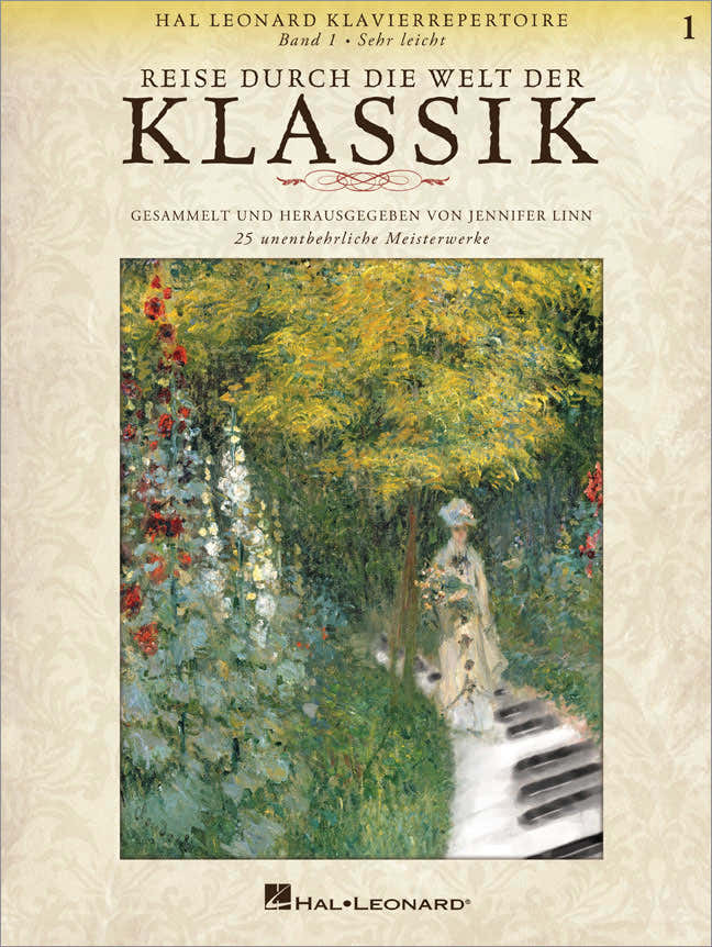 Reise durch die Welt der Klassik Band 1