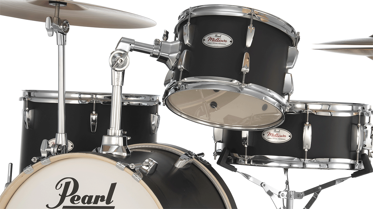 Midtown Negro mate + Pack de herrajes HWP-50S