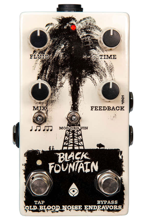 Black Fountain V3