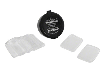 Moongel Transparente Atenuadores De Armónicos (X6)
