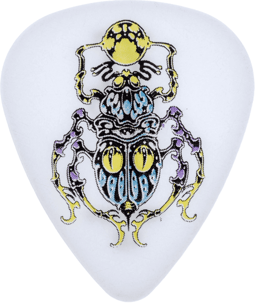 36 x 1,00mm Blackline II Alan Forbes Scarab Blanco