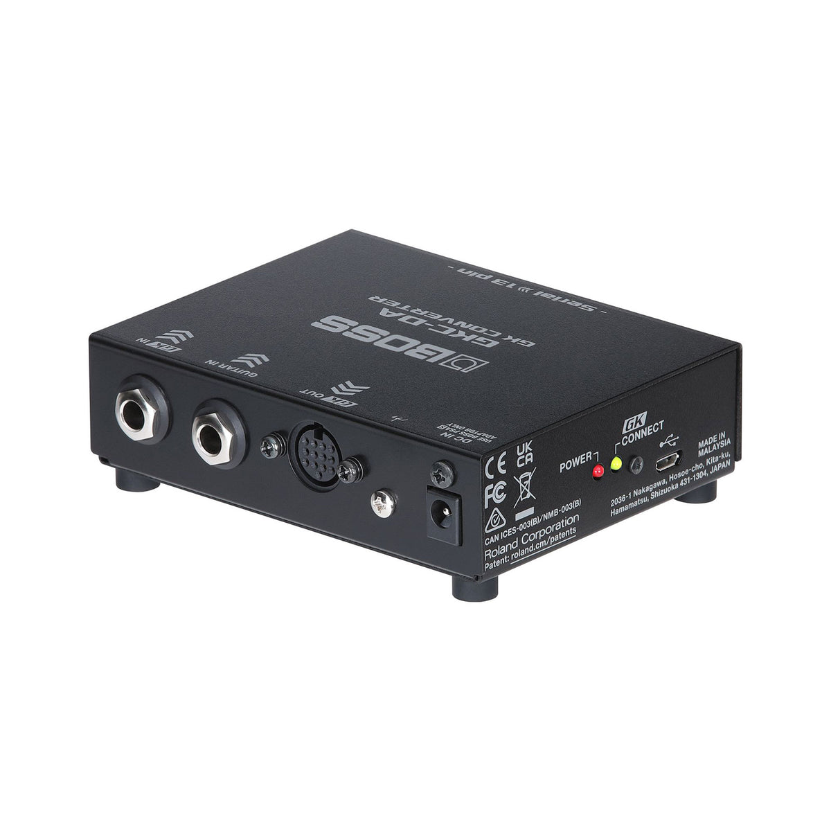 Boss GKC-DA Convertidor de serie a 13pin