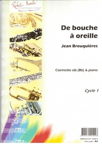 Brouquieres J. - De Bouche A Oreille...