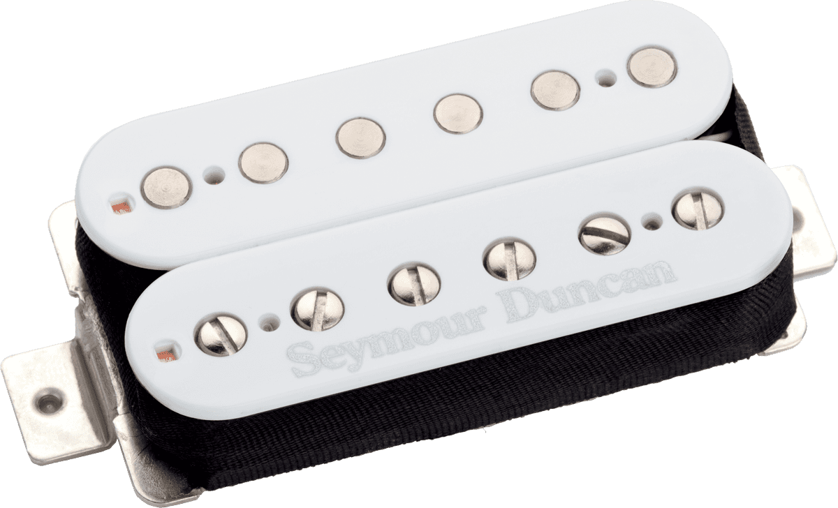 Seymour Duncan SH-4JB-W - JB MODEL TRESTLE WHITE
