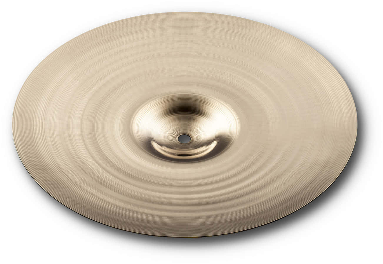 A20512 - A' CUSTOM HI HATS 14" MASTERSOUND (SOLO PARTE INFERIOR DEL PLATILLO)