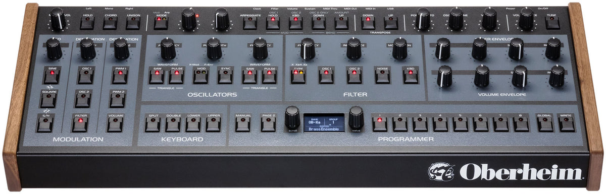 Sequential Módulo OB-X8