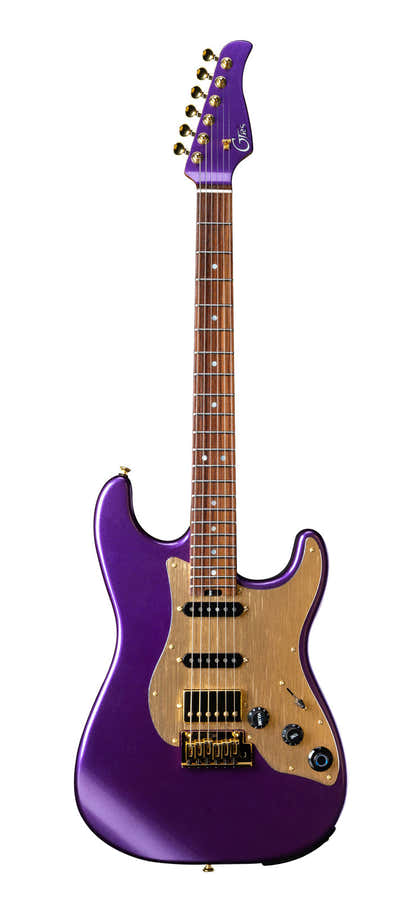 Gtrs Standard 900 Morado ciruela