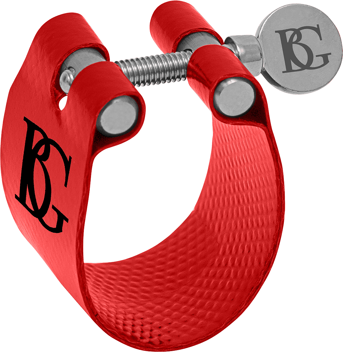 BG RED FLEX LIGATURE - BASS CLARINET