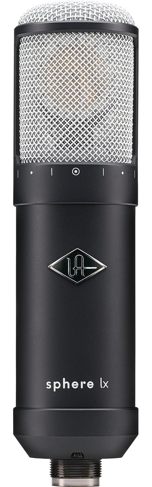 Micrófonos de membrana grande Universal Audio