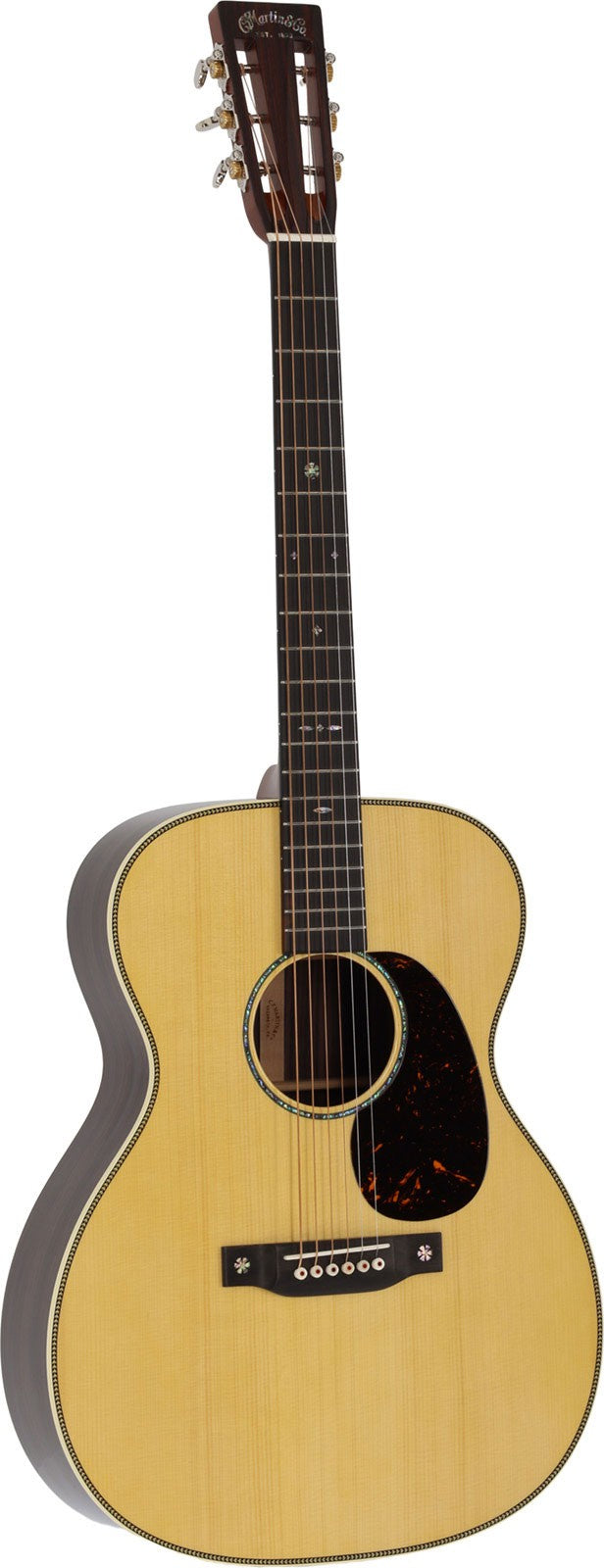 Cs 000 Abeto Adirondack/Palisandro
