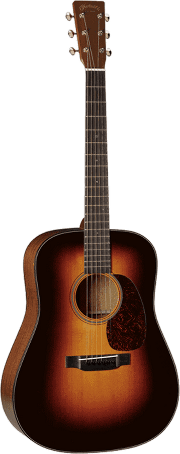 D-18 1935 Sunburst 2025