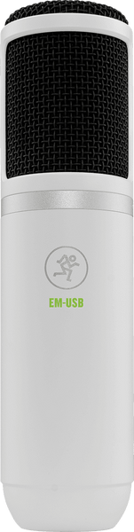Mackie EM-USB Artic White