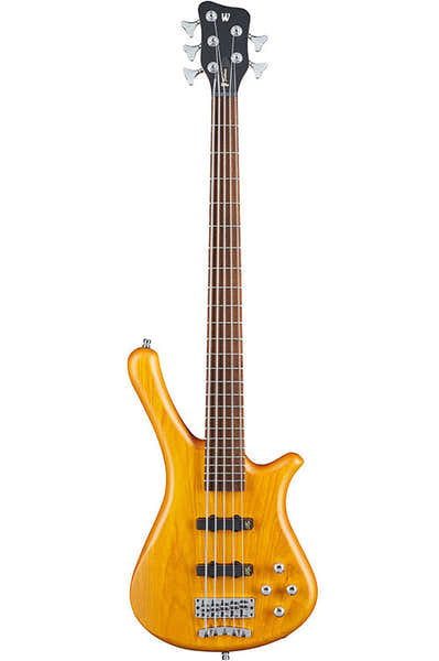 Fortress 5 violín miel satinado