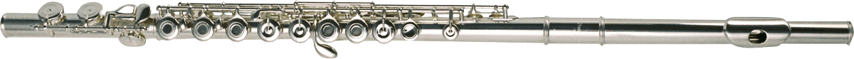 Pearl Flute 695R Dolce - Pie de Do (Mecanismo abierto y en línea)