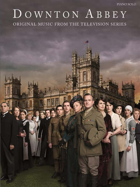 Downton Abbey - Piano Solo