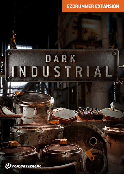 Toontrack EZX Dark Industrial