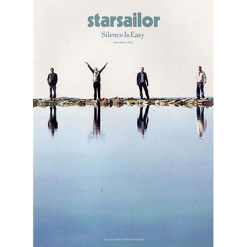 Starsailor - Silence Is Easy - Guitare Tab