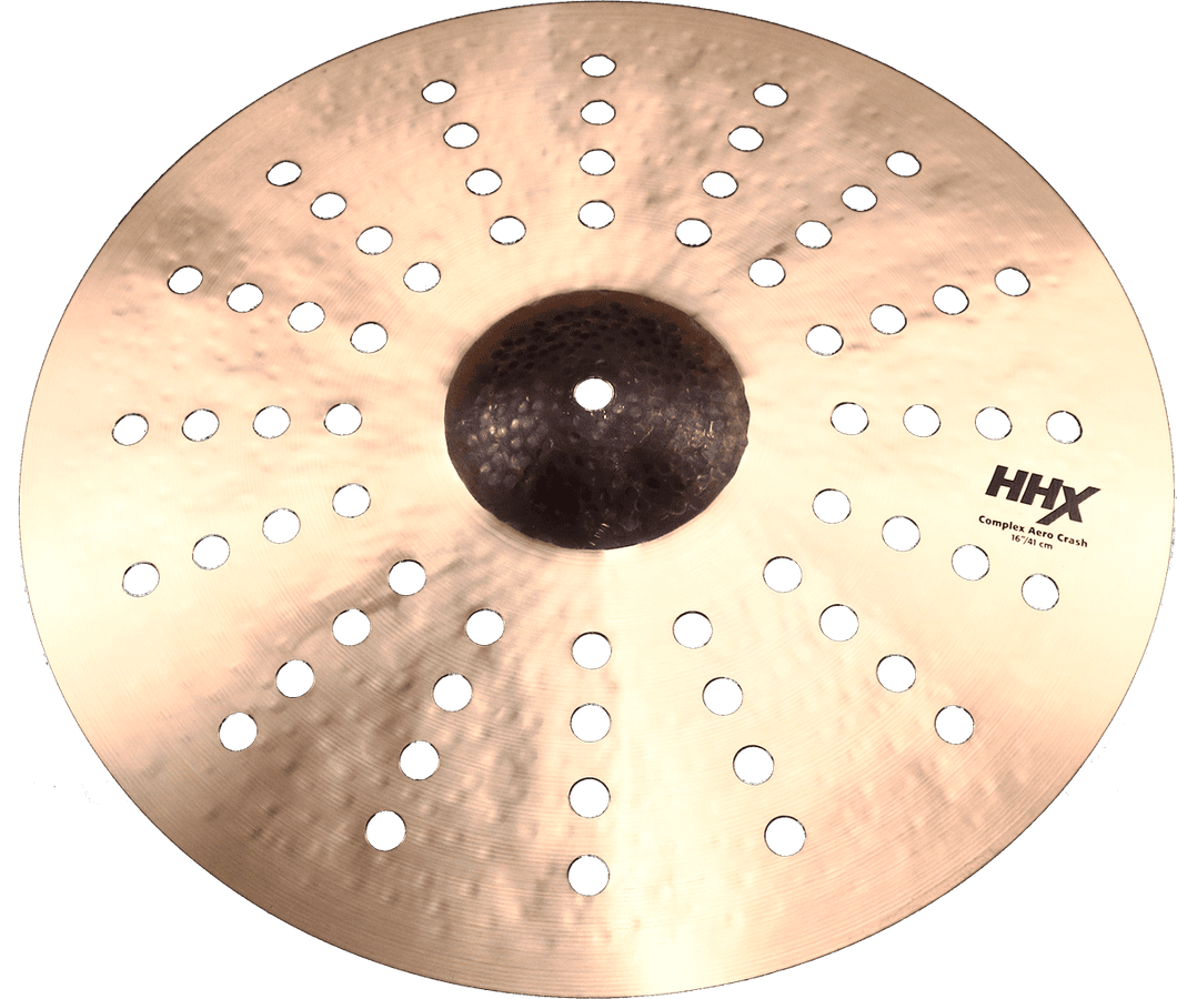 HHX 16" Comasters Premium Legendex Aero Crash