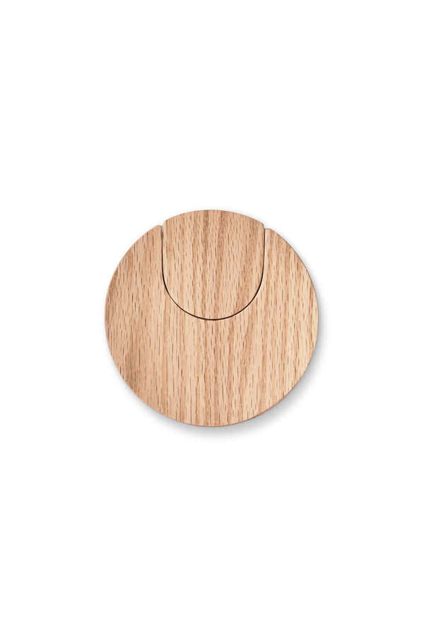 GUITAR WALL MOUNT HANGWITHME OAK