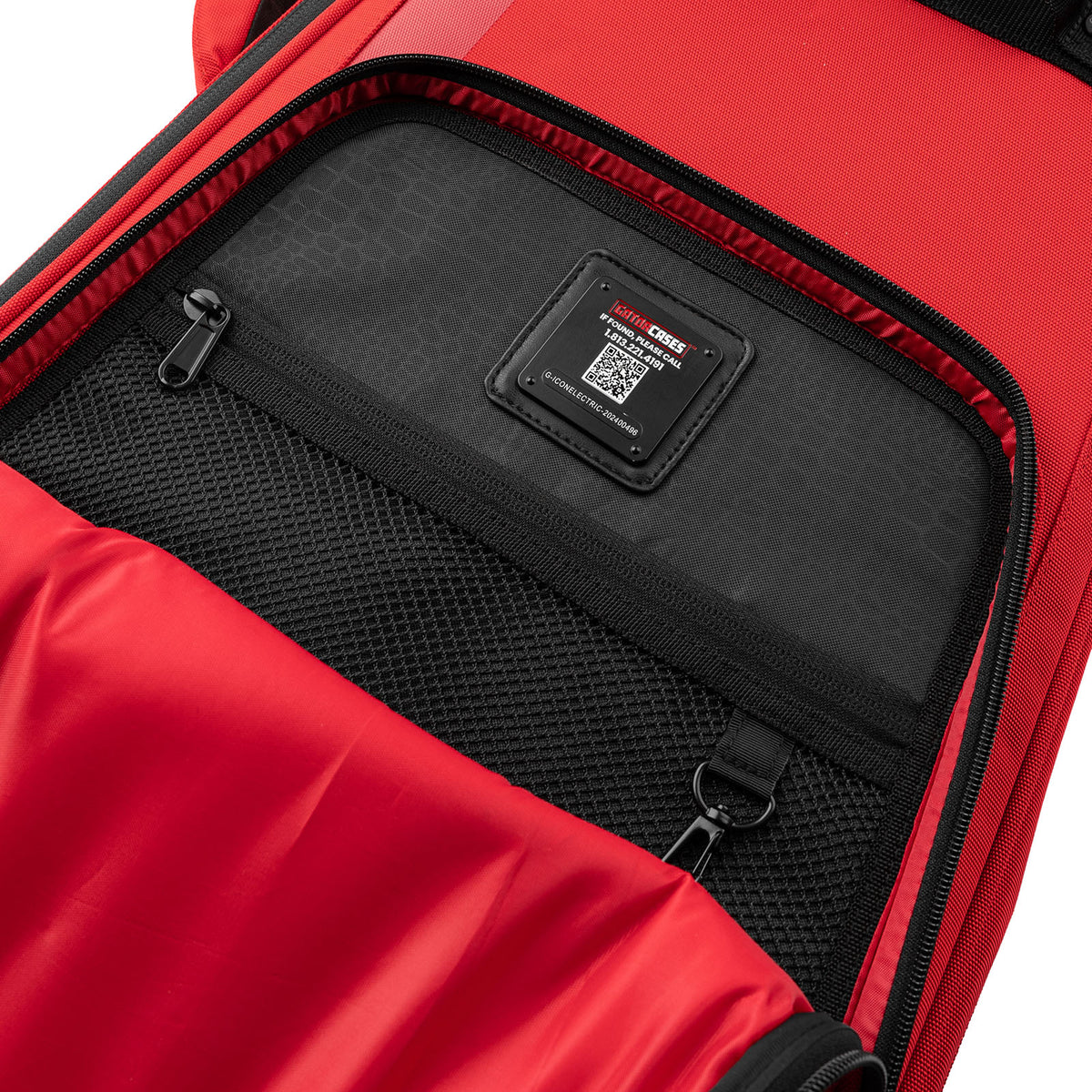 Softcase para Guitarra Eléctrica - ICON