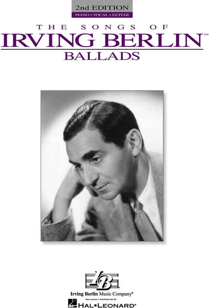 Irving Berlin - Ballads - 2nd Edition